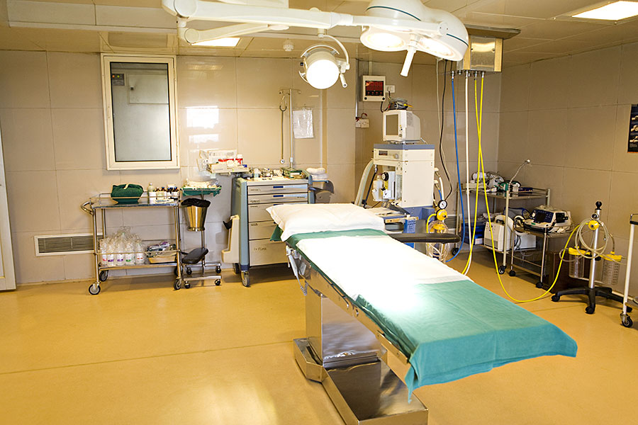 GENERAL SURGERY CLINIC